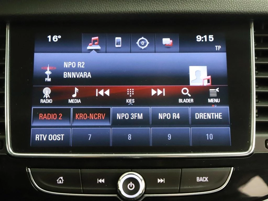 Hoofdafbeelding Opel Mokka X