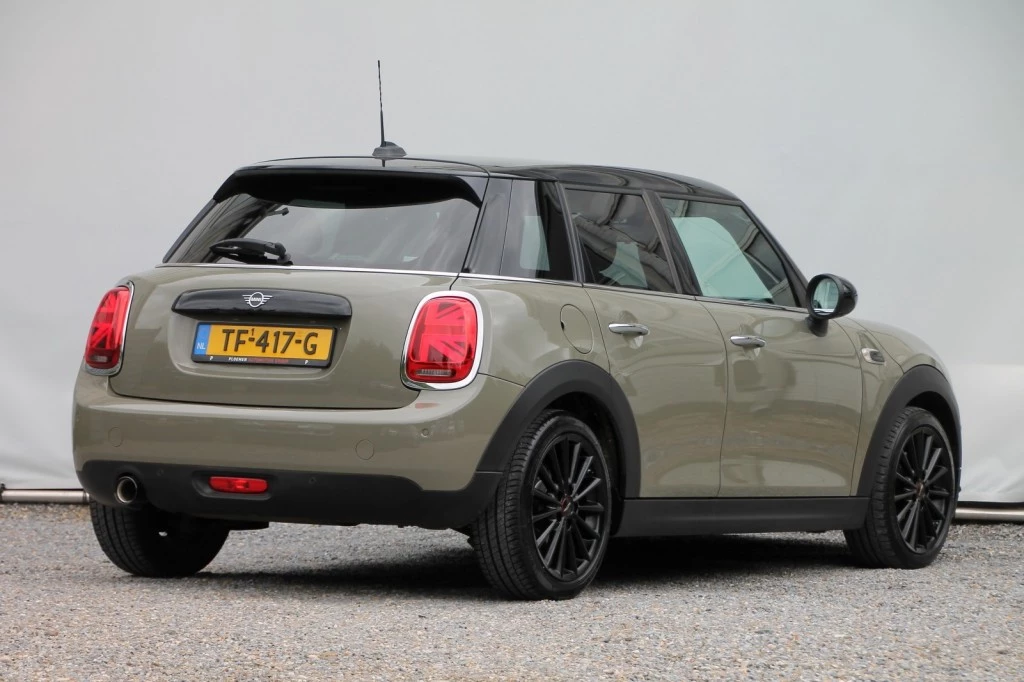 Hoofdafbeelding MINI Cooper