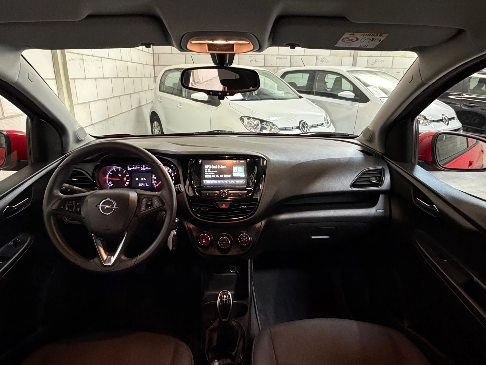 Hoofdafbeelding Opel KARL