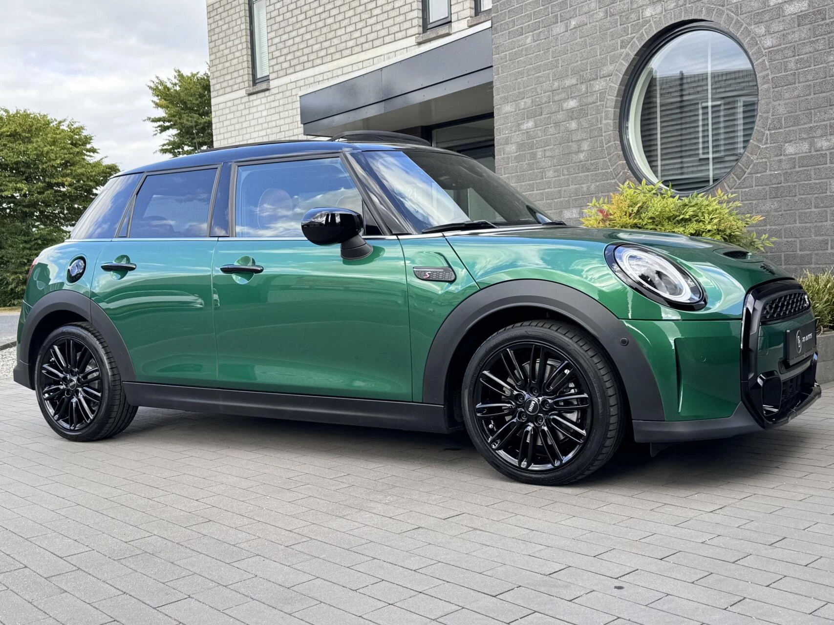 Hoofdafbeelding MINI Cooper S