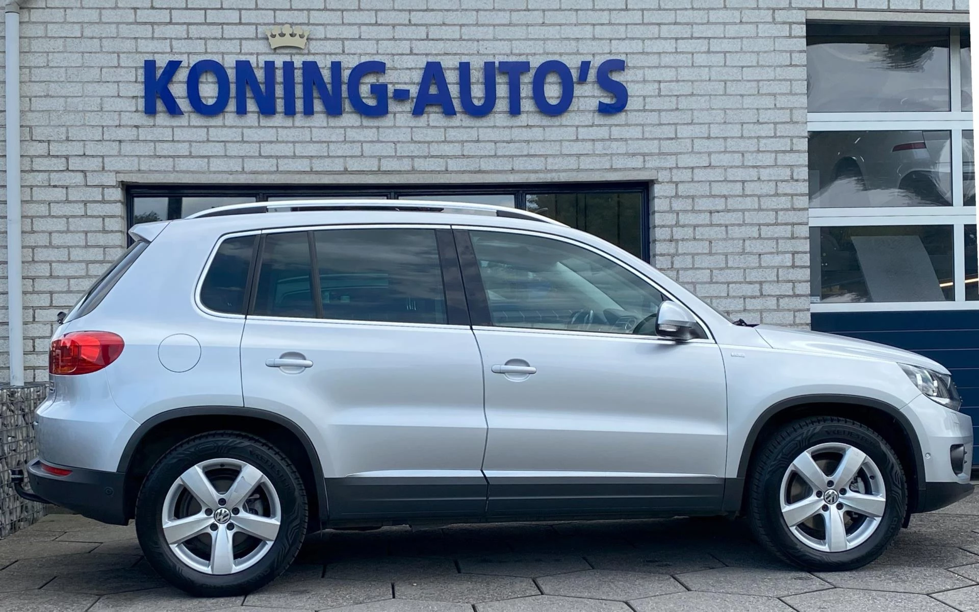 Hoofdafbeelding Volkswagen Tiguan