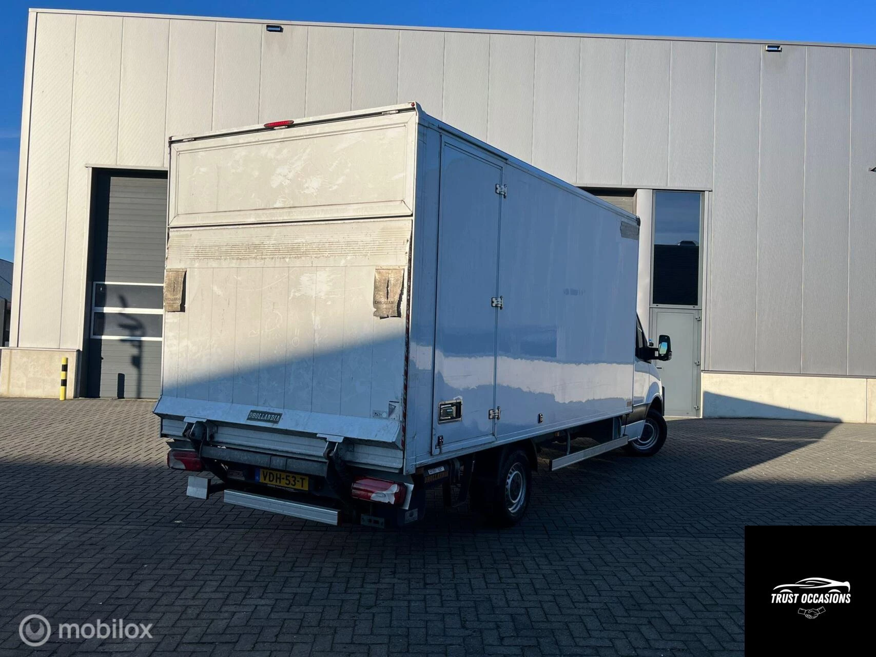 Hoofdafbeelding Mercedes-Benz Sprinter