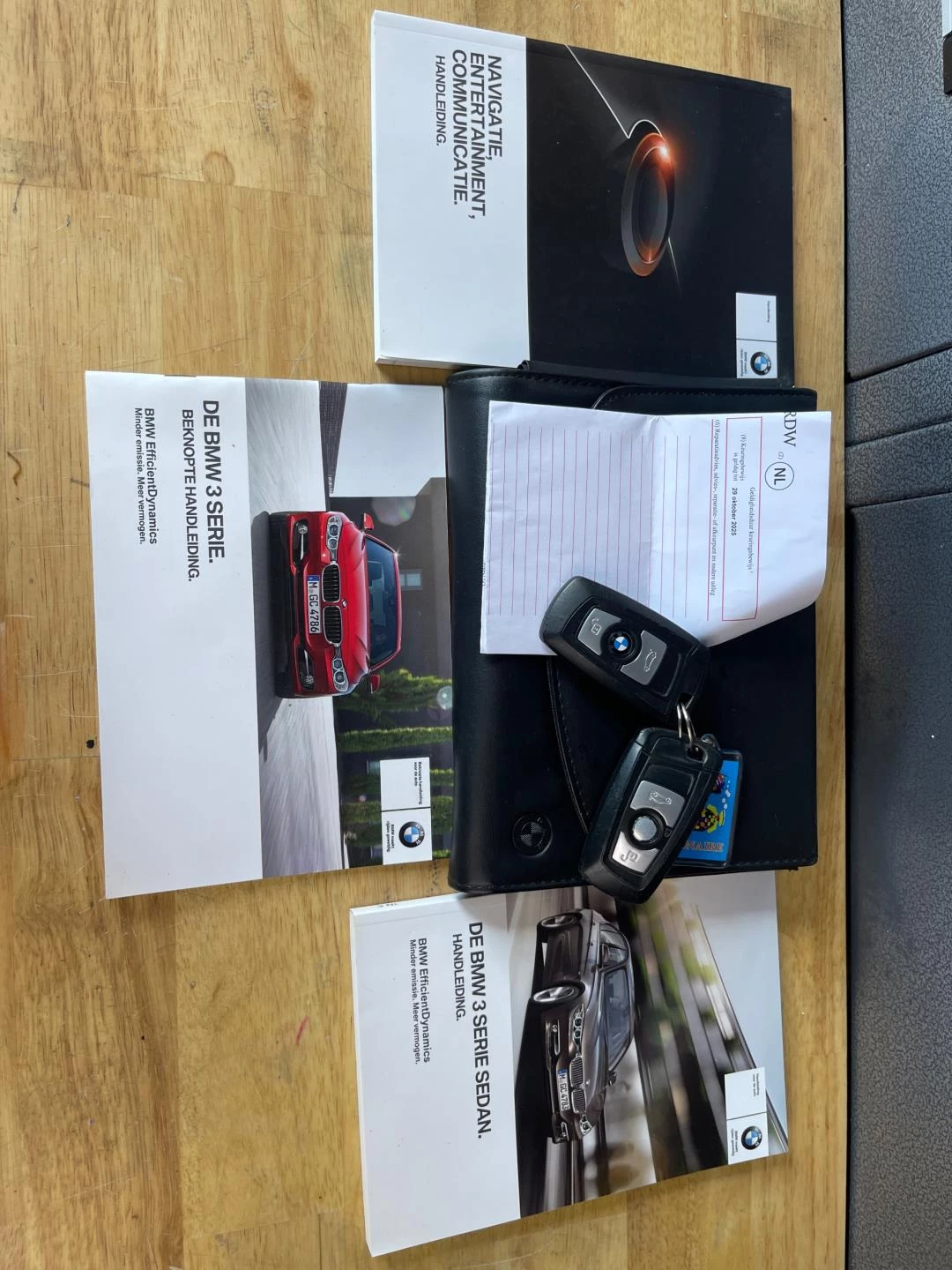 Hoofdafbeelding BMW 3 Serie
