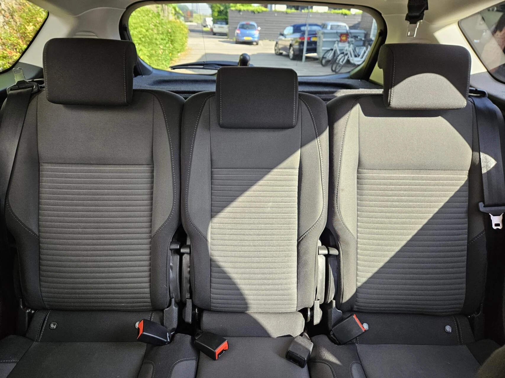 Hoofdafbeelding Ford C-MAX