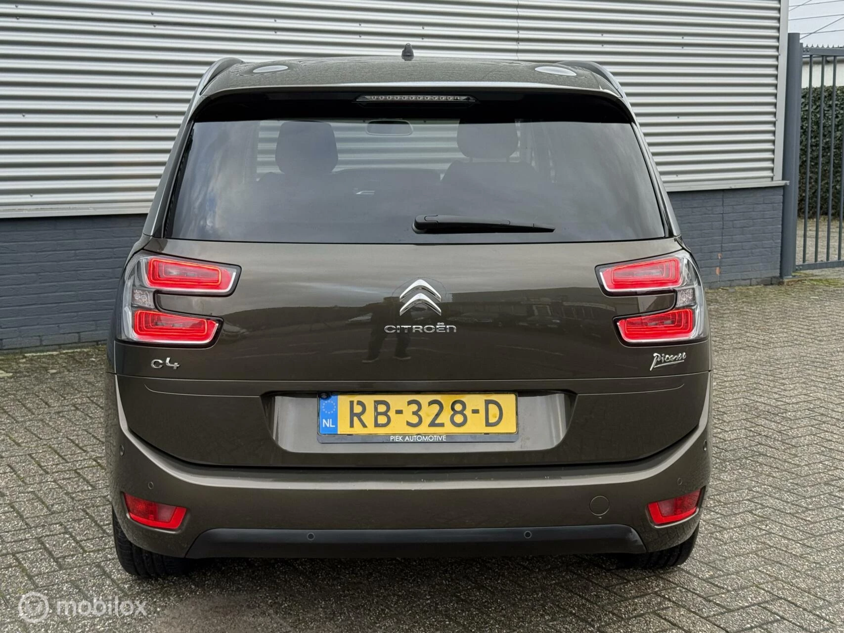 Hoofdafbeelding Citroën Grand C4 Picasso