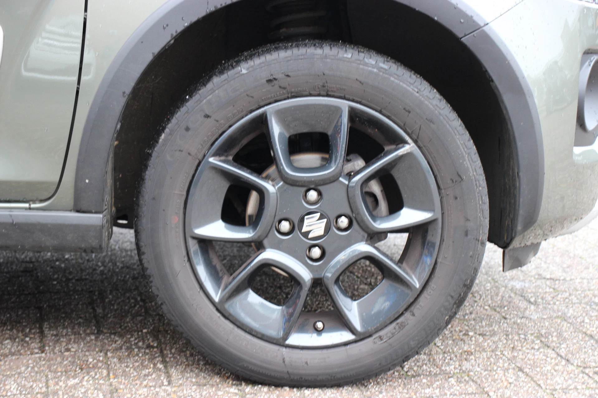 Hoofdafbeelding Suzuki Ignis