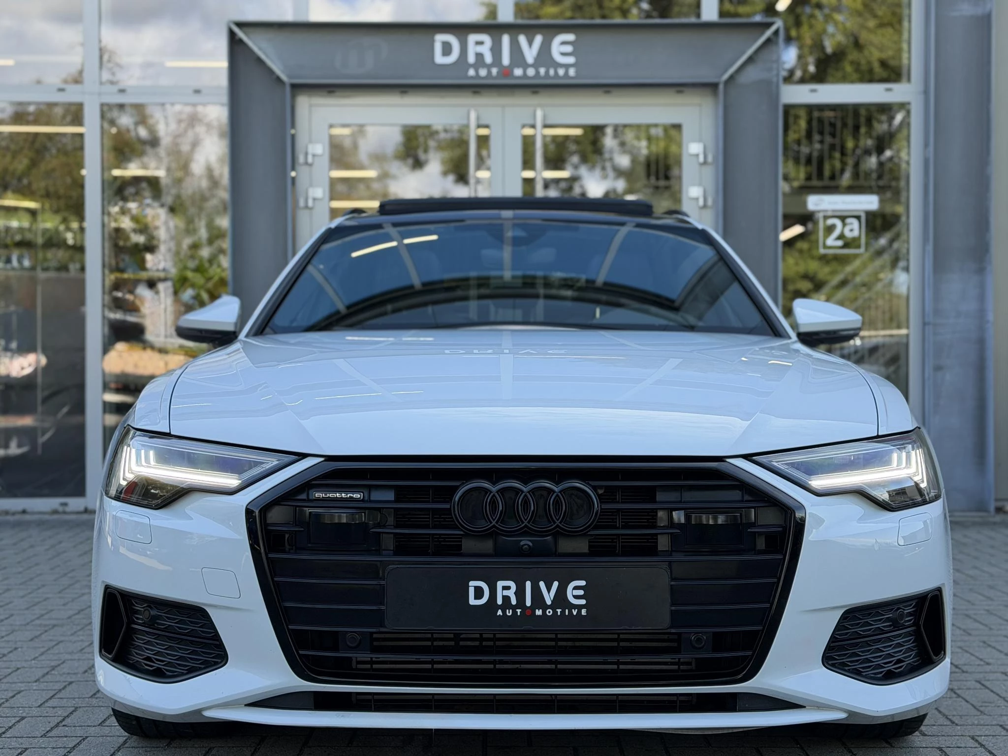 Hoofdafbeelding Audi A6
