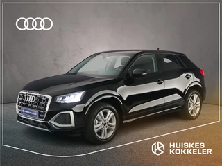 Hoofdafbeelding Audi Q2 Audi Q2