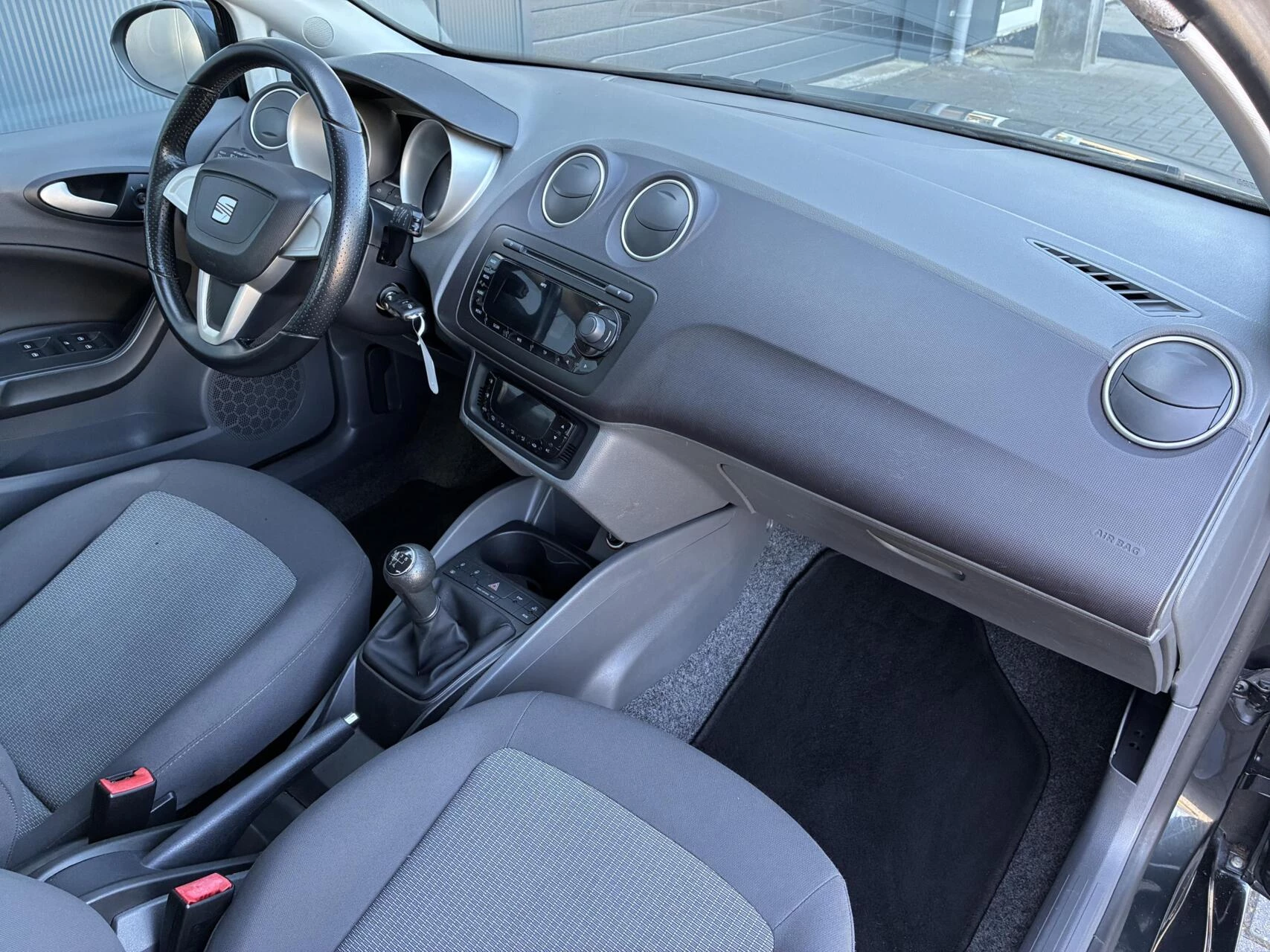 Hoofdafbeelding SEAT Ibiza