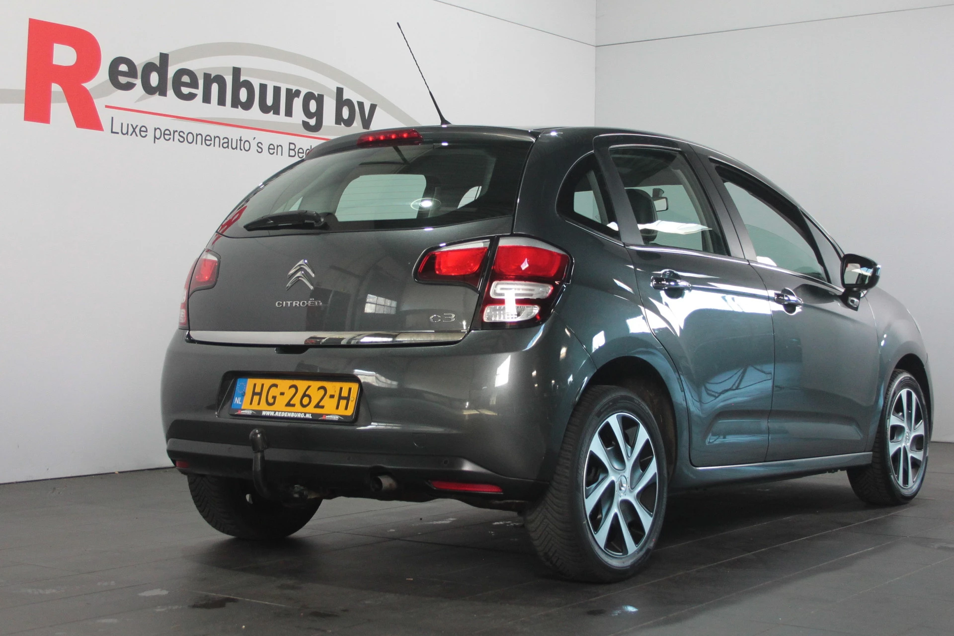 Hoofdafbeelding Citroën C3