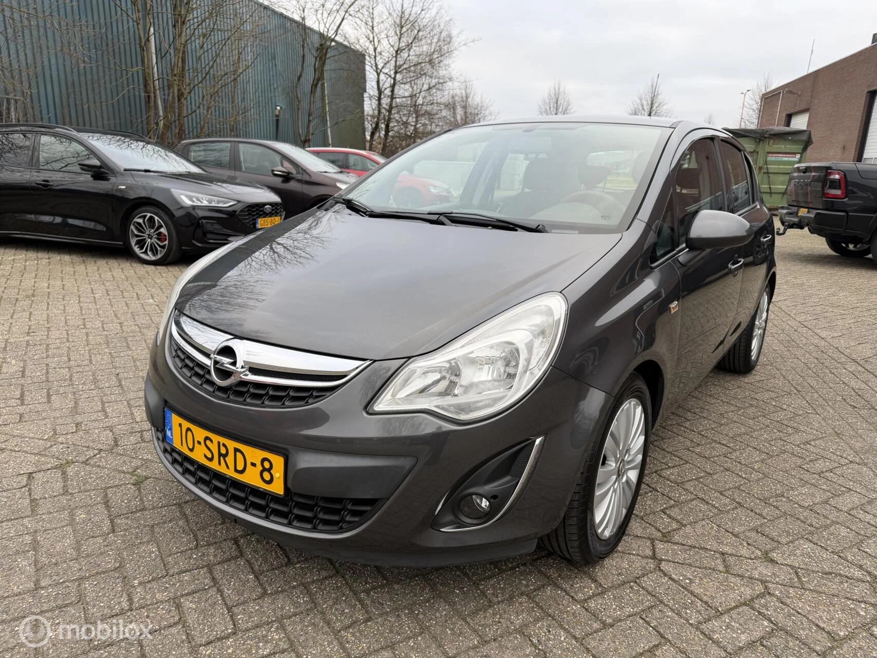 Hoofdafbeelding Opel Corsa