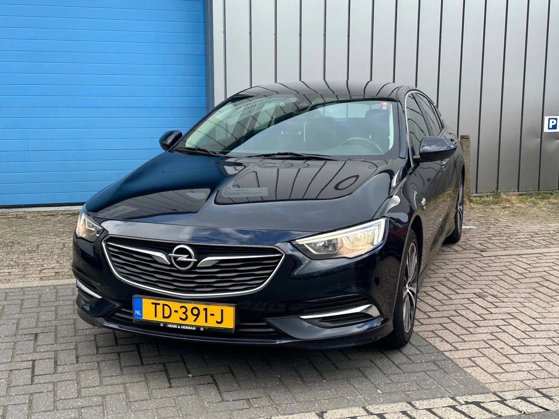 Hoofdafbeelding Opel Insignia