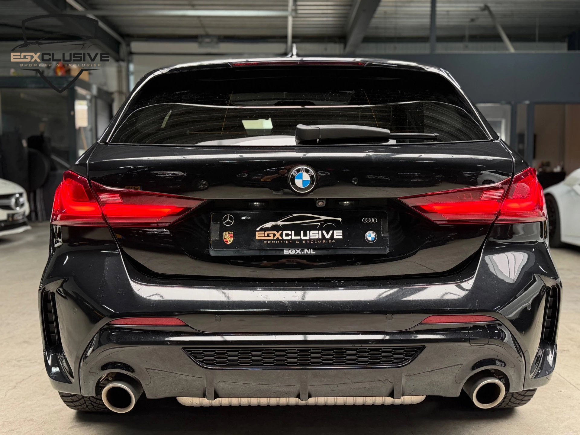 Hoofdafbeelding BMW 1 Serie