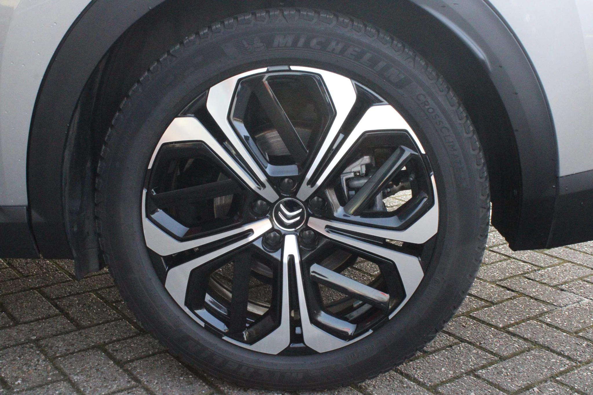 Hoofdafbeelding Citroën C5 X