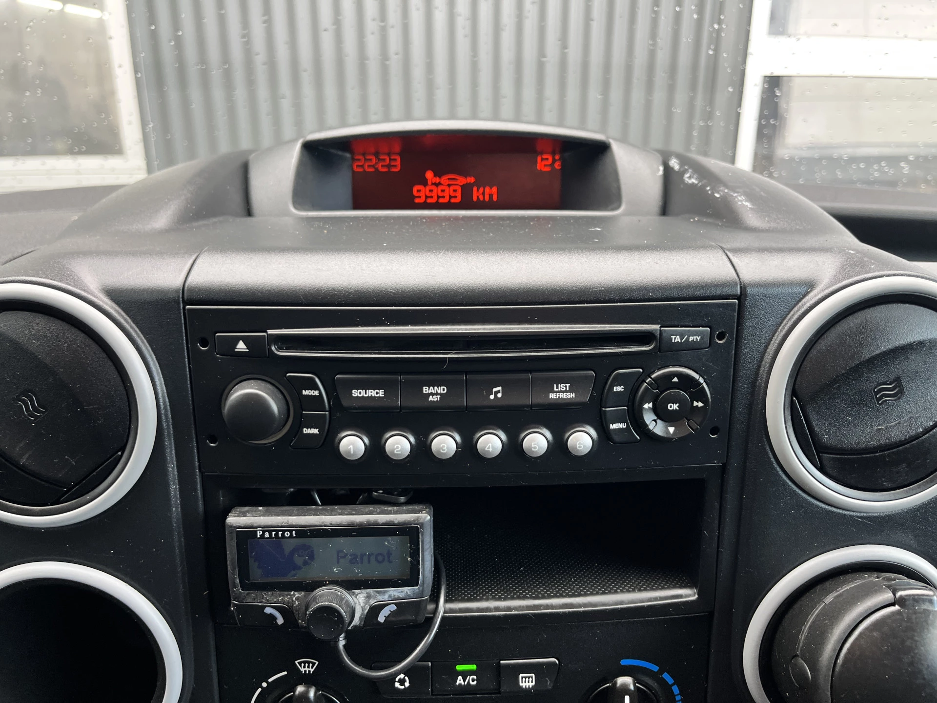 Hoofdafbeelding Citroën Berlingo