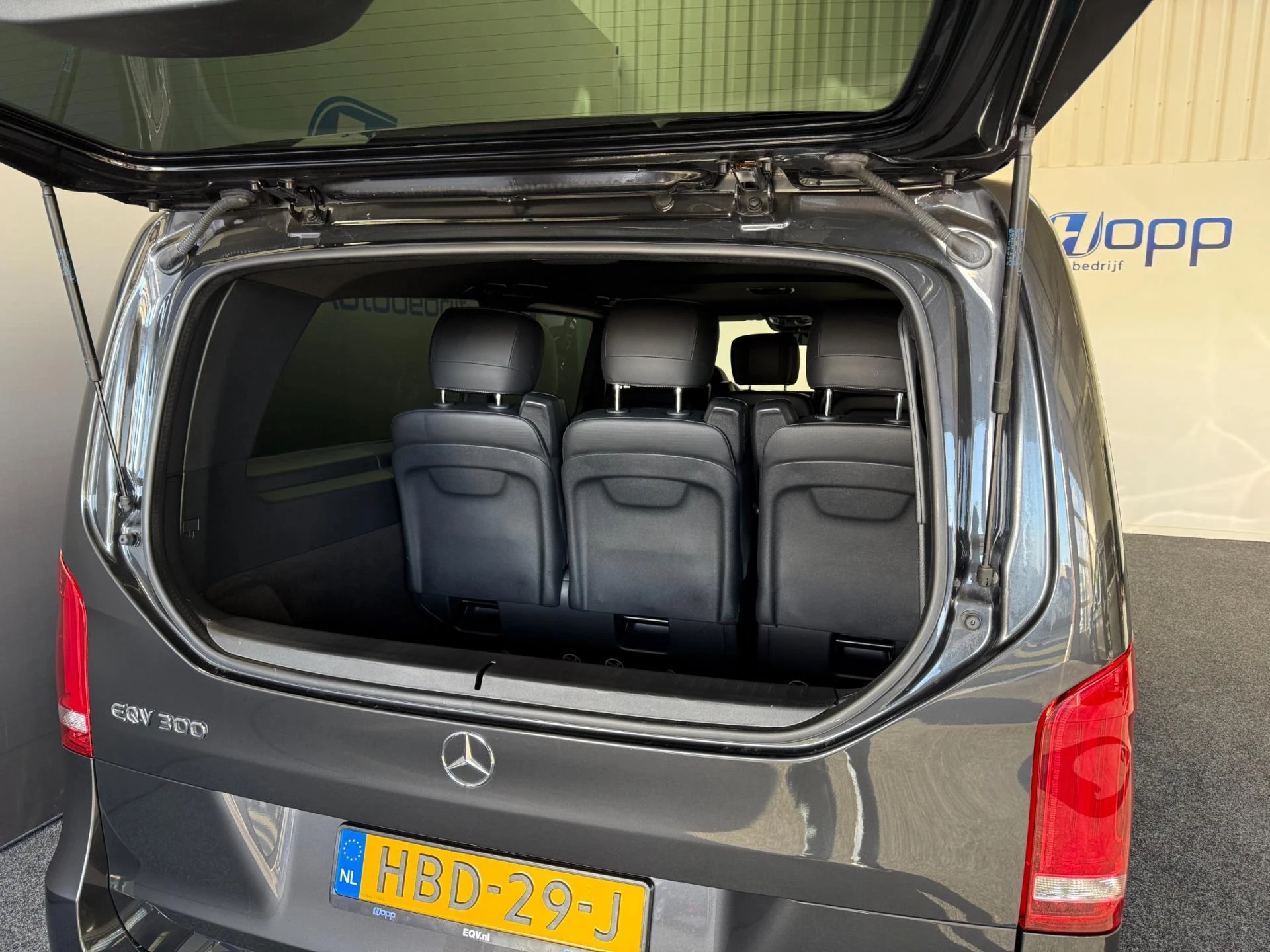 Hoofdafbeelding Mercedes-Benz EQV