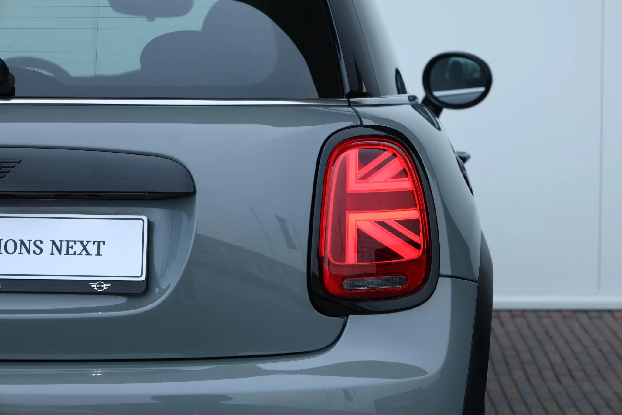 Hoofdafbeelding MINI Cooper S