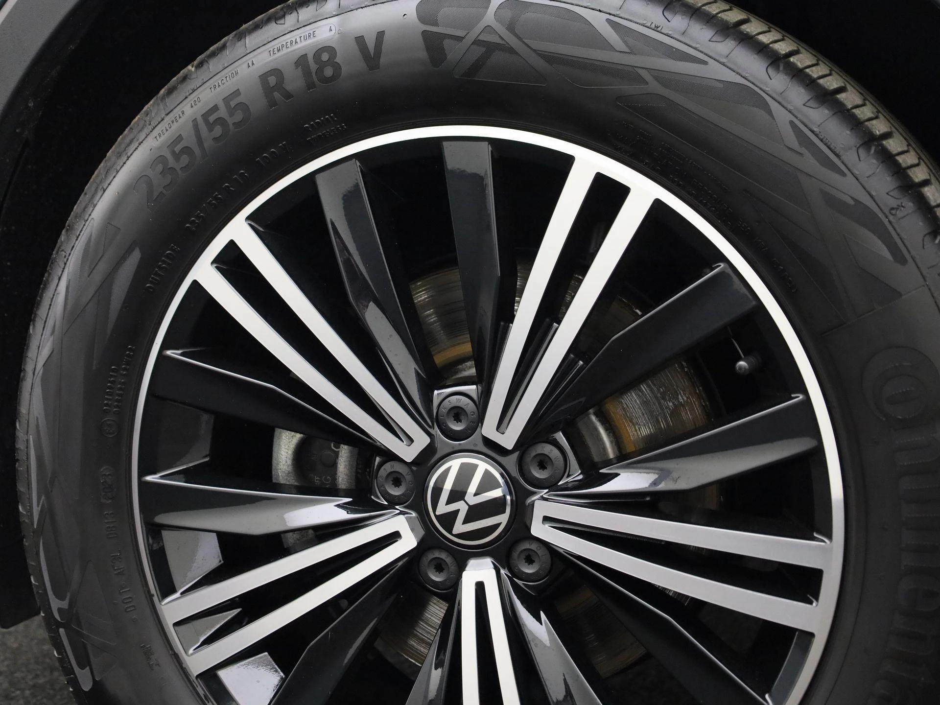 Hoofdafbeelding Volkswagen Tiguan