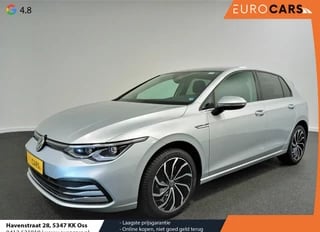 Volkswagen Golf 1.5 eTSI 150pk Style | Navigatie | DAB | Camera | Lane Assist | LED | Adaptive Cruise Control | Keyless Go | Stoelverwarming |