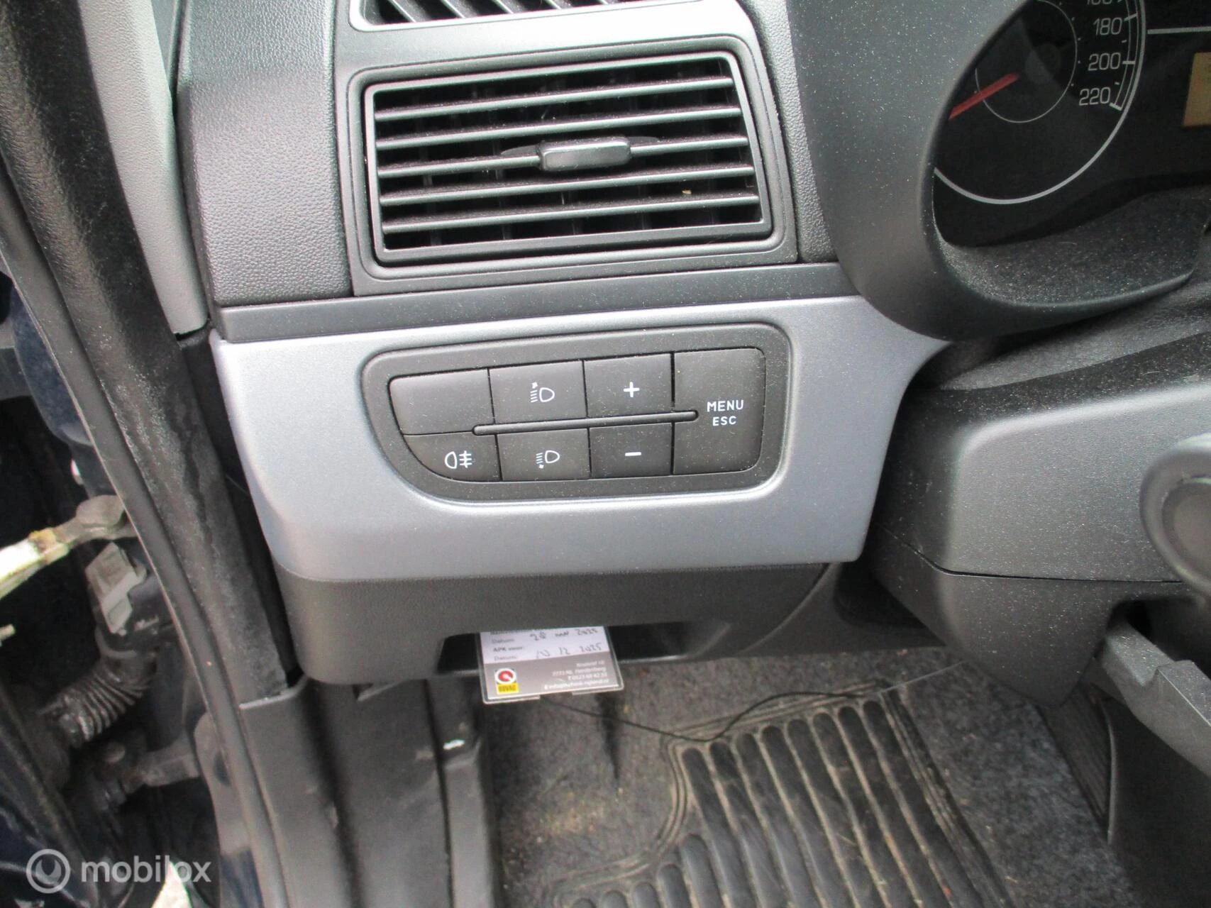 Hoofdafbeelding Fiat Grande Punto