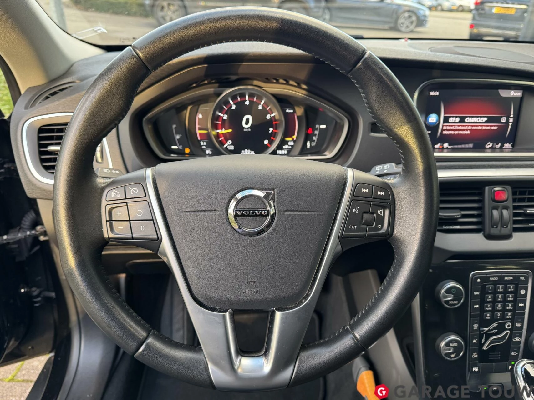 Hoofdafbeelding Volvo V40