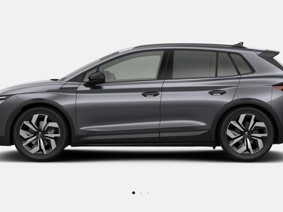 Hoofdafbeelding Škoda Elroq