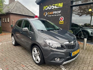 Hoofdafbeelding Opel Mokka Opel Mokka 1.4 T INNOVATION