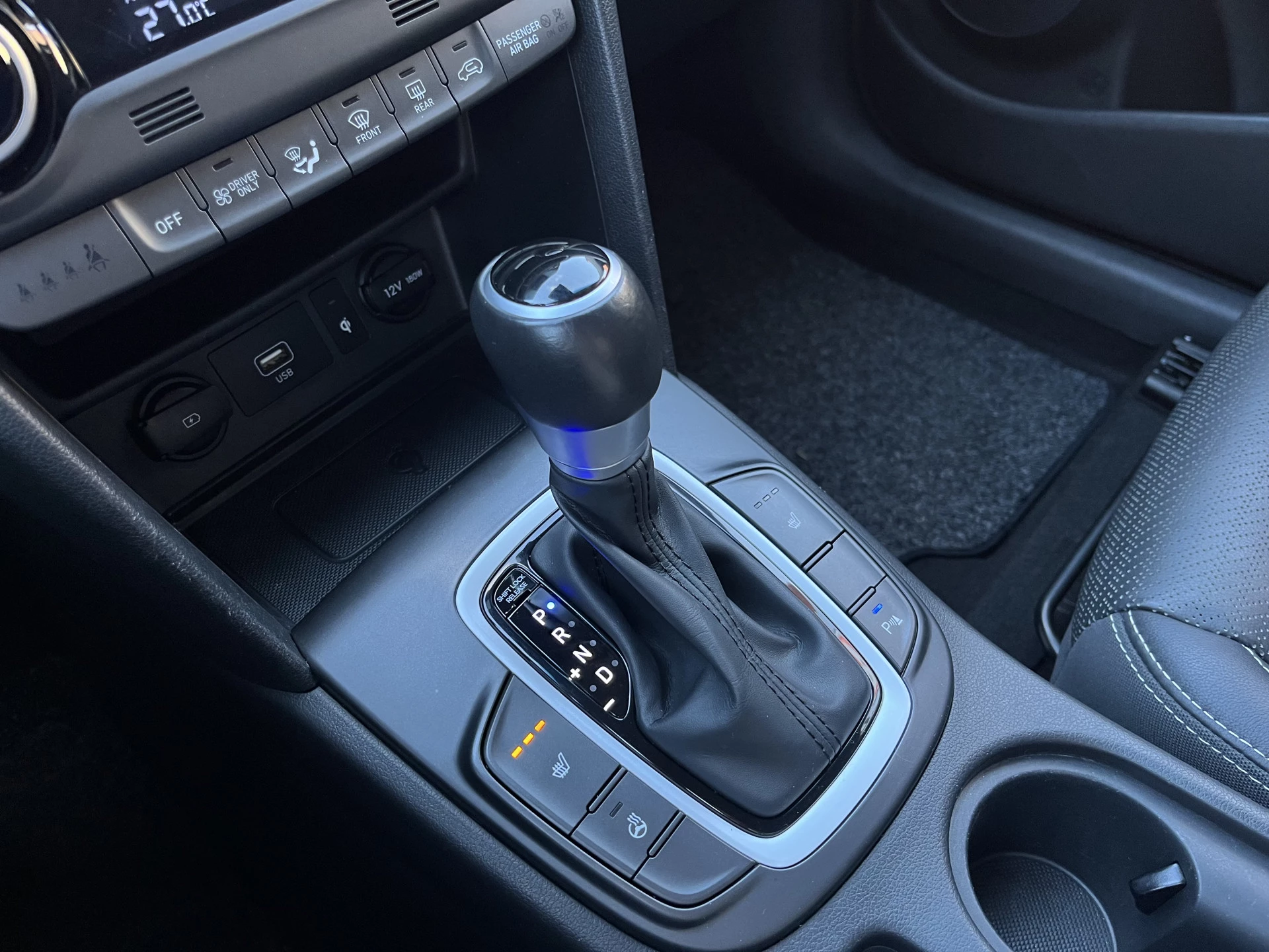 Hoofdafbeelding Hyundai Kona