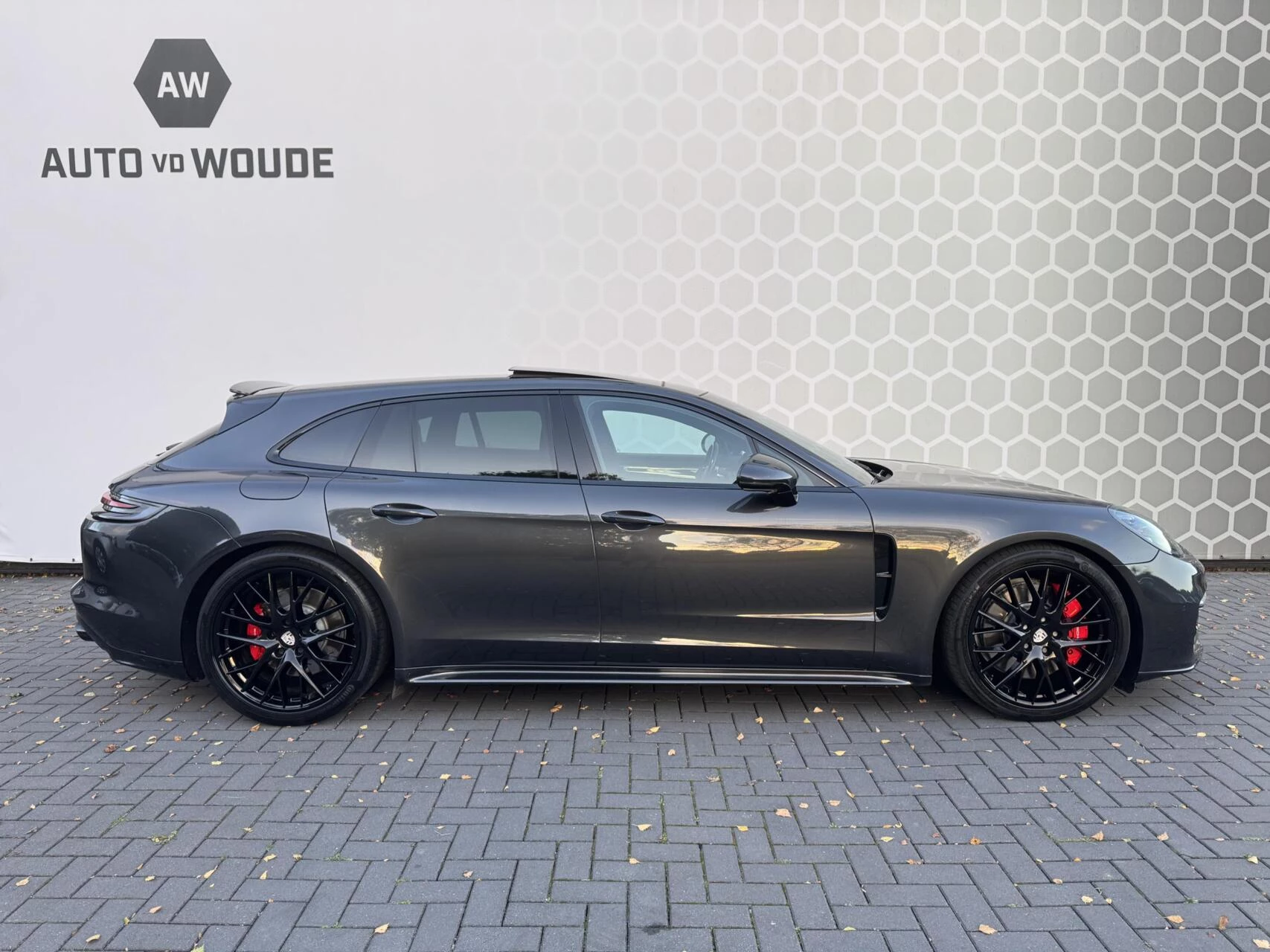 Hoofdafbeelding Porsche Panamera