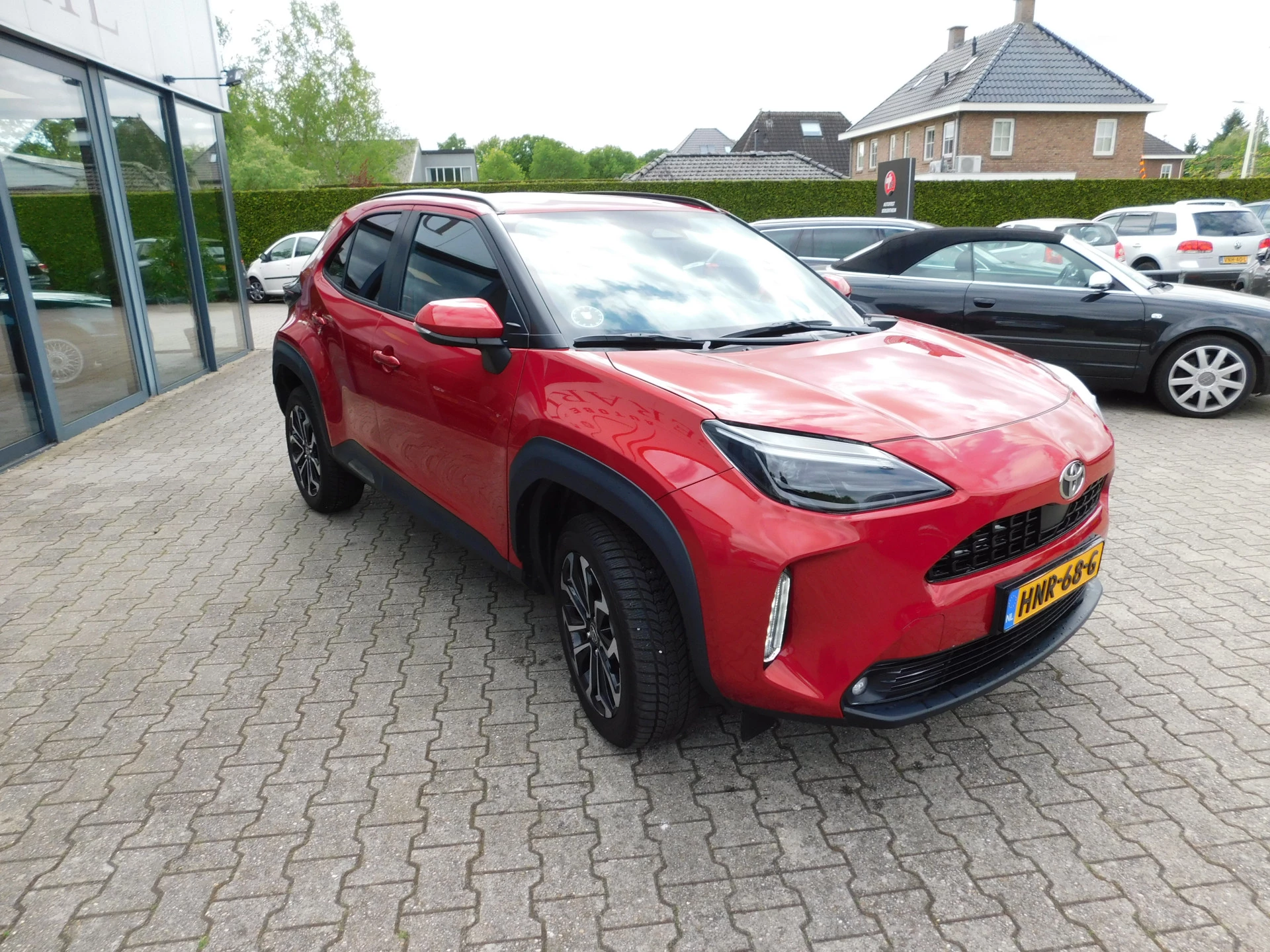 Hoofdafbeelding Toyota Yaris Cross