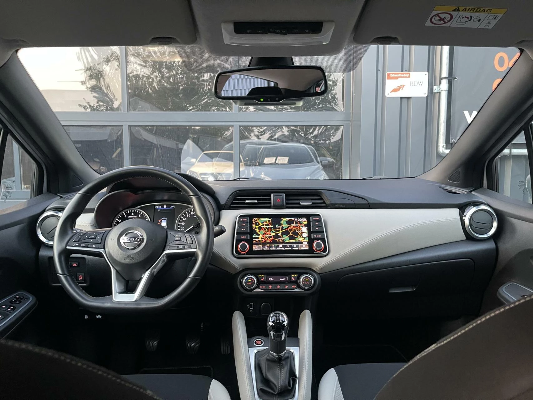 Hoofdafbeelding Nissan Micra