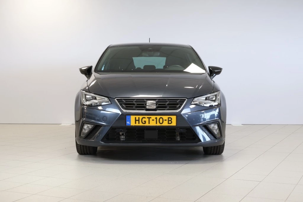 Hoofdafbeelding SEAT Ibiza
