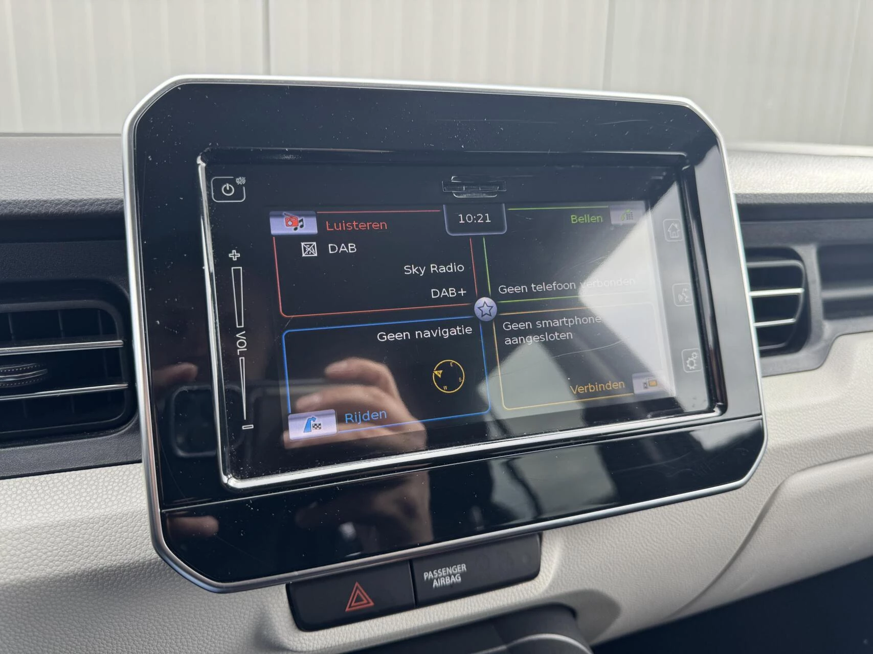 Hoofdafbeelding Suzuki Ignis