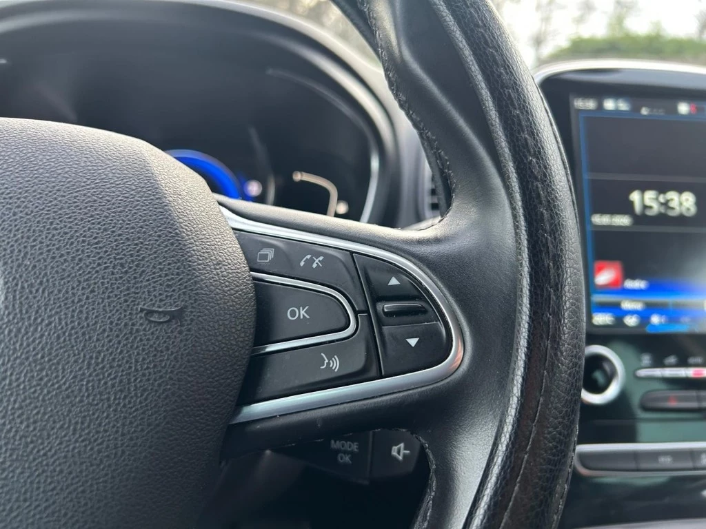 Hoofdafbeelding Renault Scénic