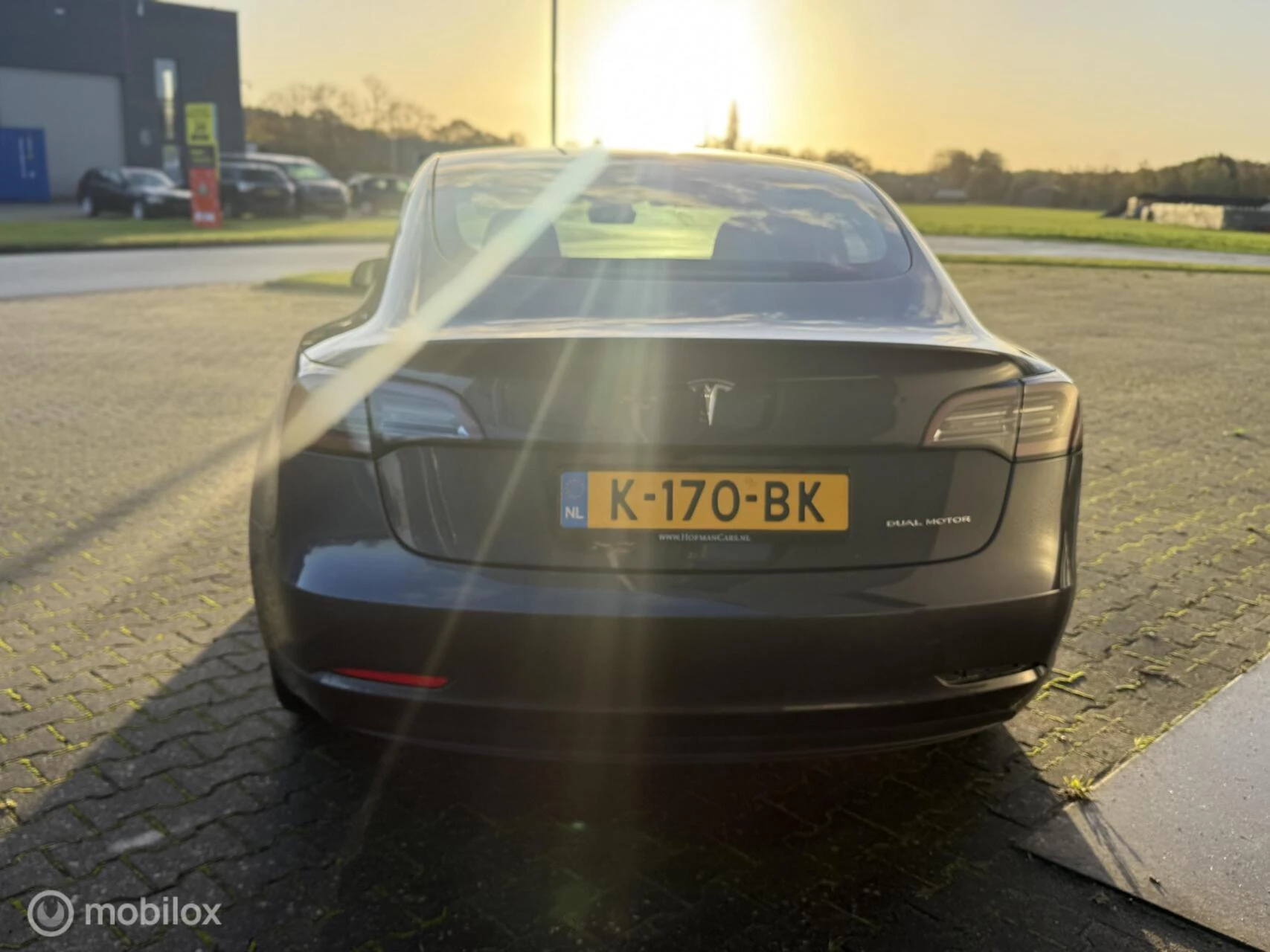 Hoofdafbeelding Tesla Model 3