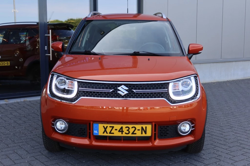 Hoofdafbeelding Suzuki Ignis