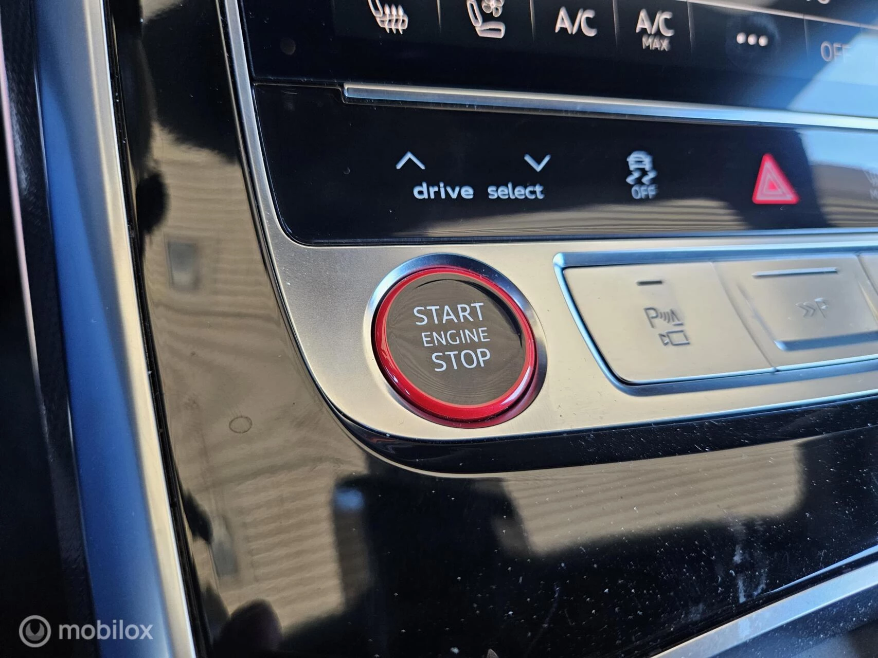 Hoofdafbeelding Audi RSQ8