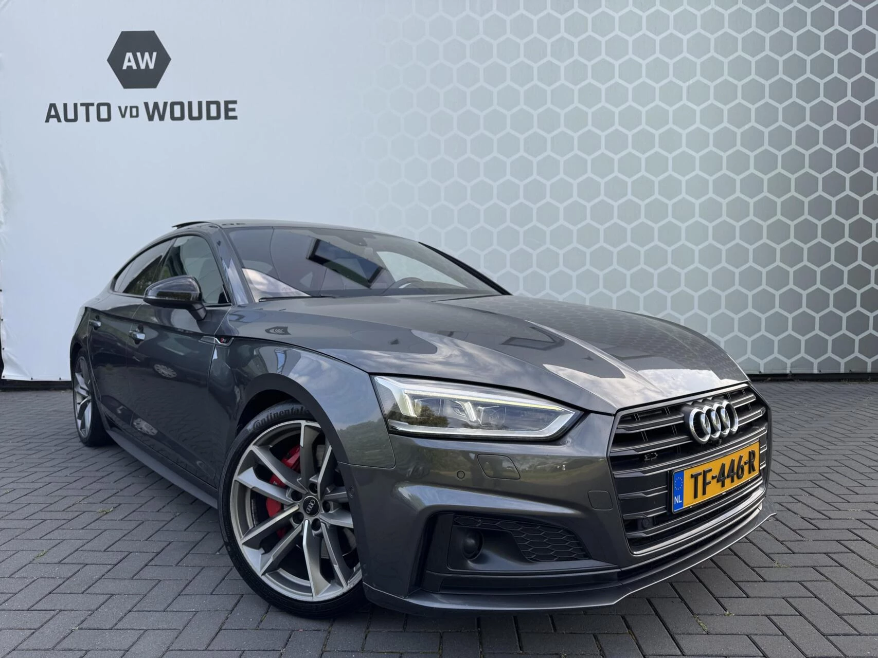 Hoofdafbeelding Audi S5