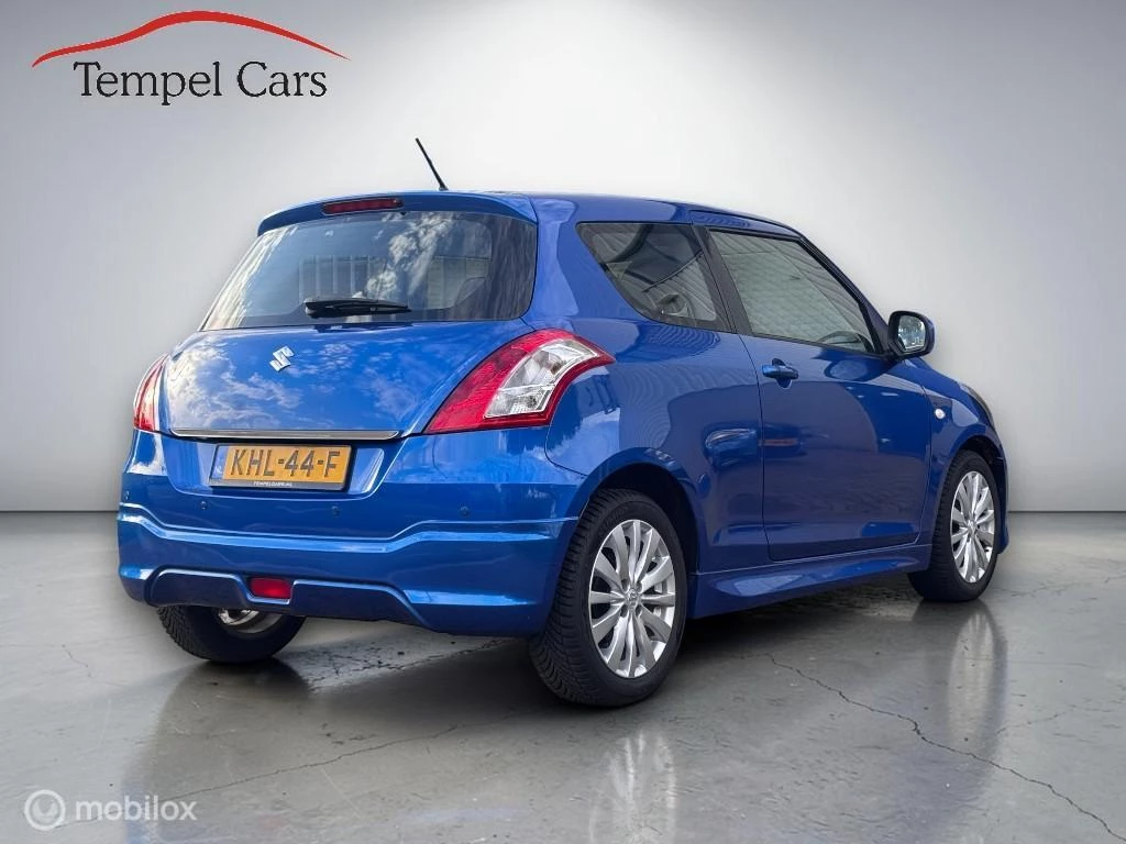 Hoofdafbeelding Suzuki Swift