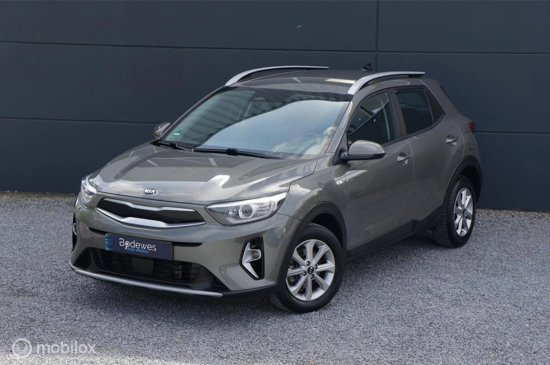 Hoofdafbeelding Kia Stonic