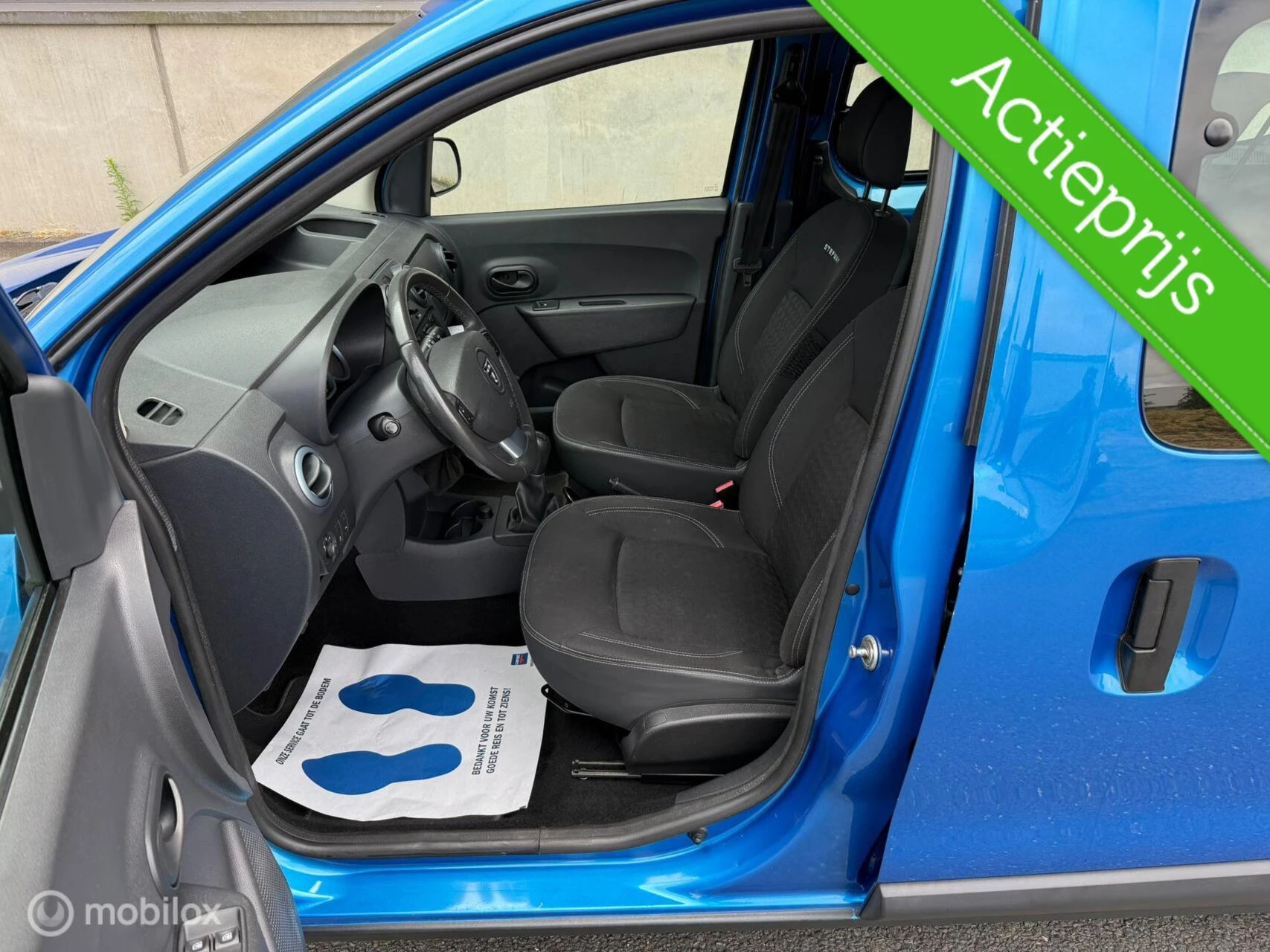 Hoofdafbeelding Dacia Dokker