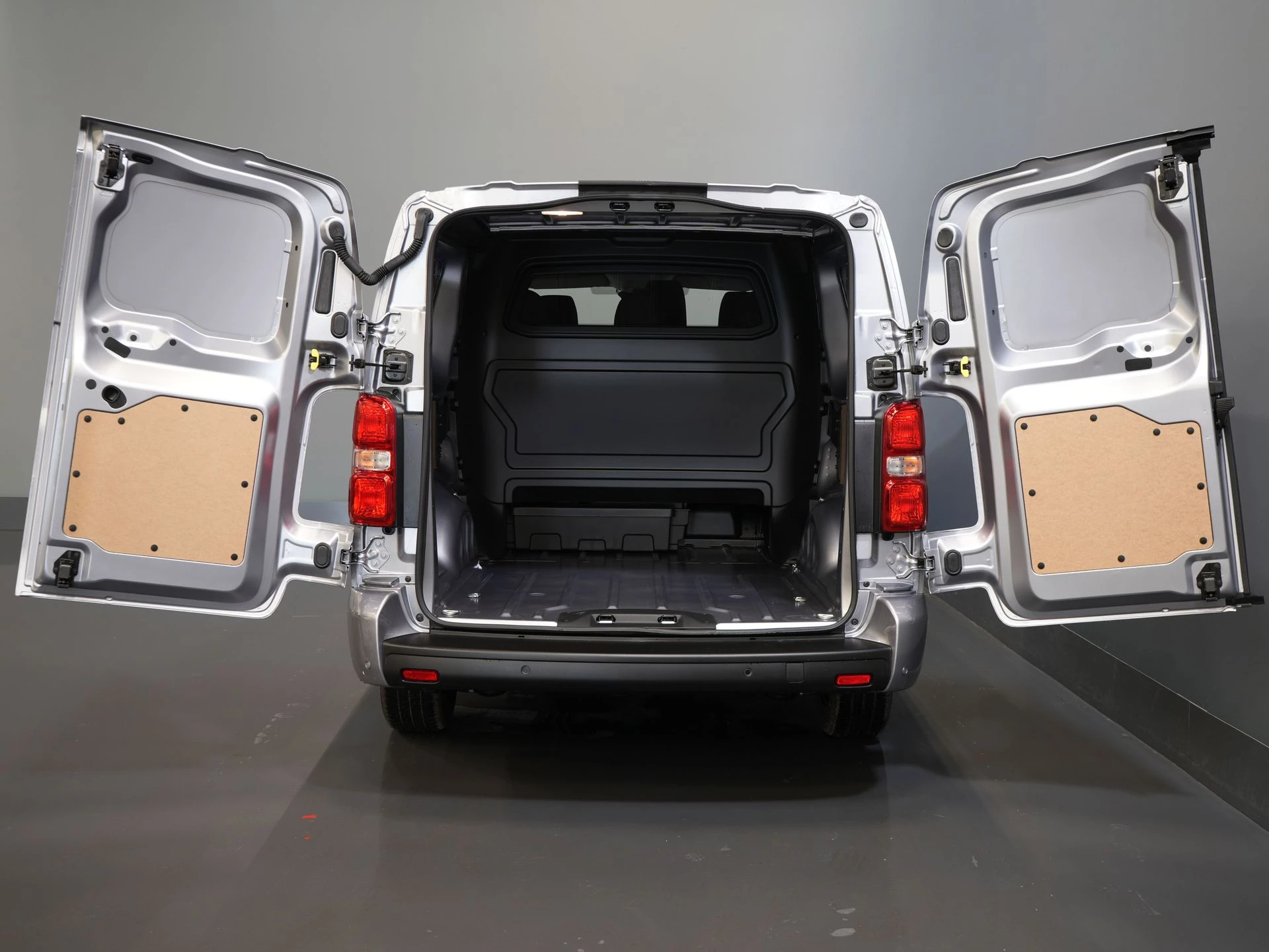 Hoofdafbeelding Citroën Jumpy