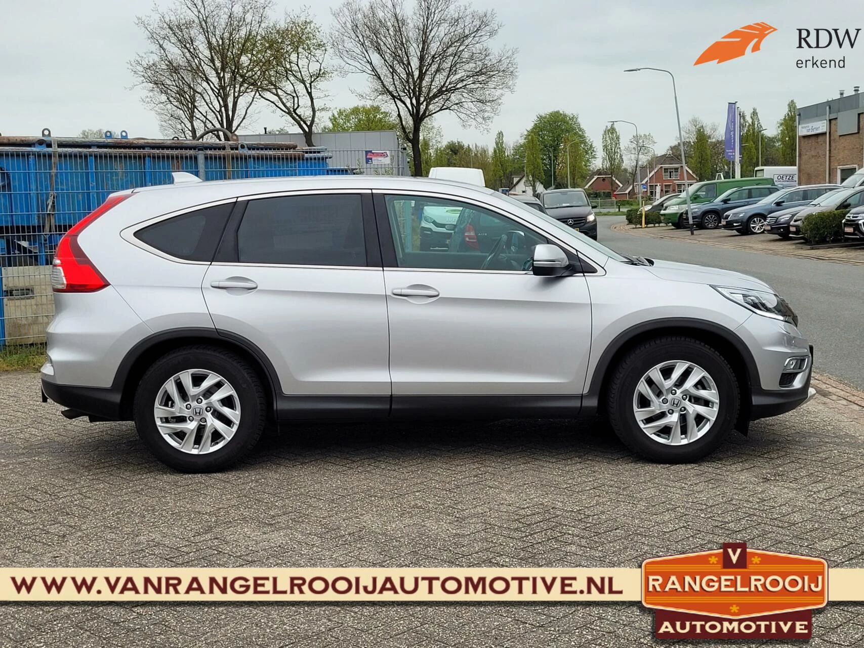 Hoofdafbeelding Honda CR-V