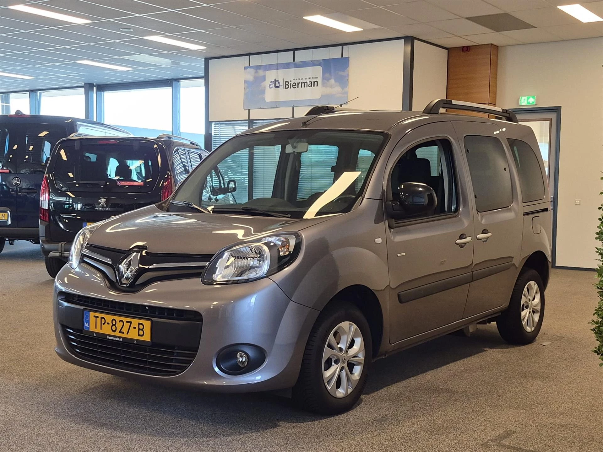 Hoofdafbeelding Renault Kangoo