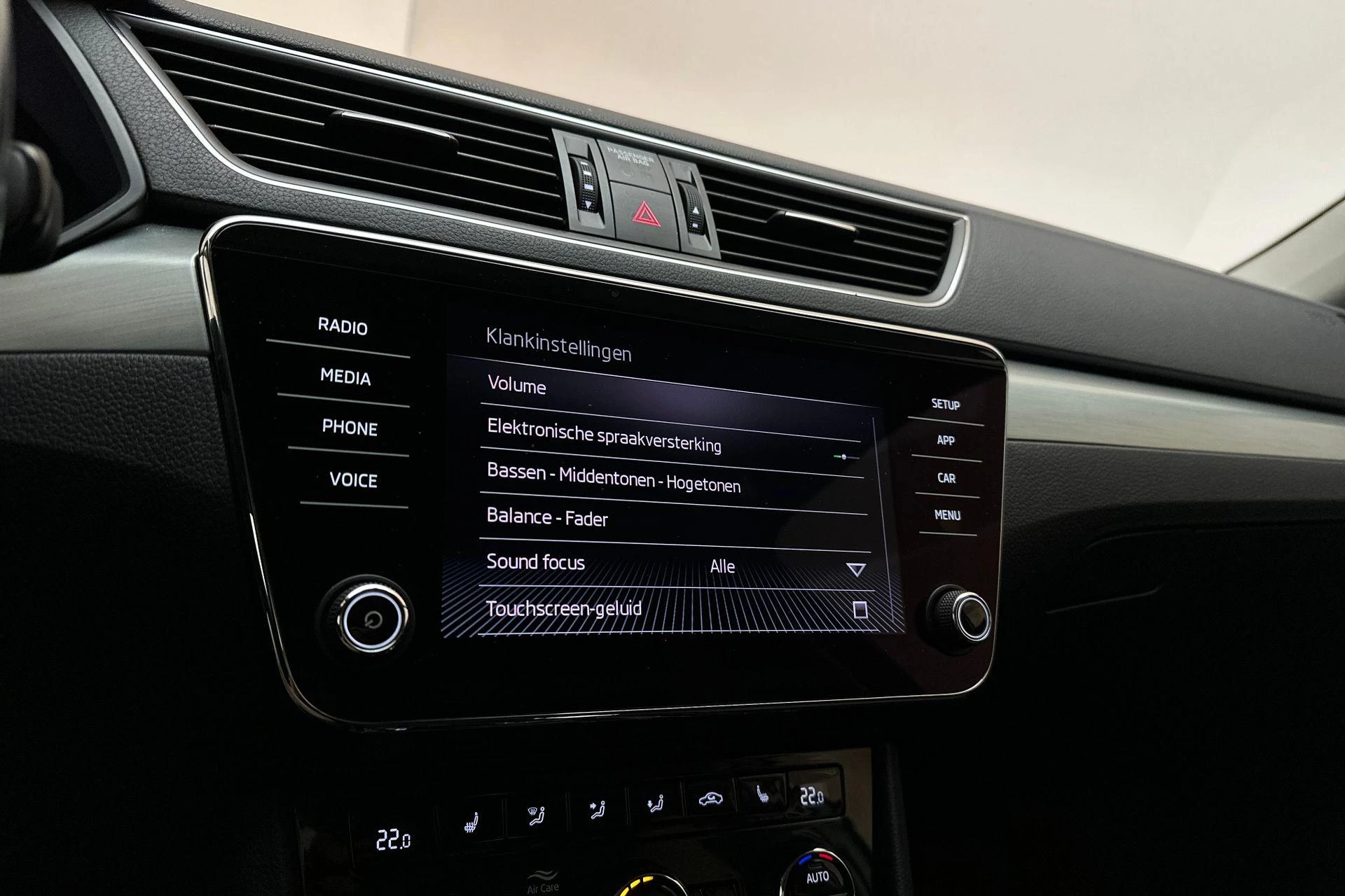 Hoofdafbeelding Škoda Superb