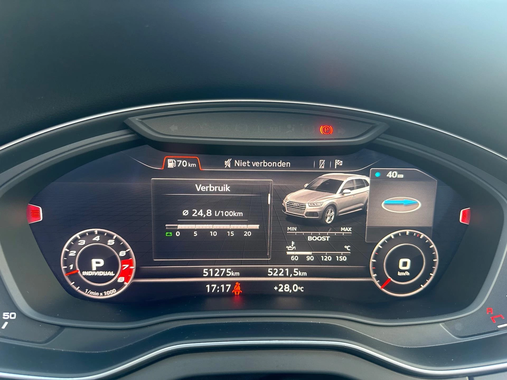 Hoofdafbeelding Audi SQ5