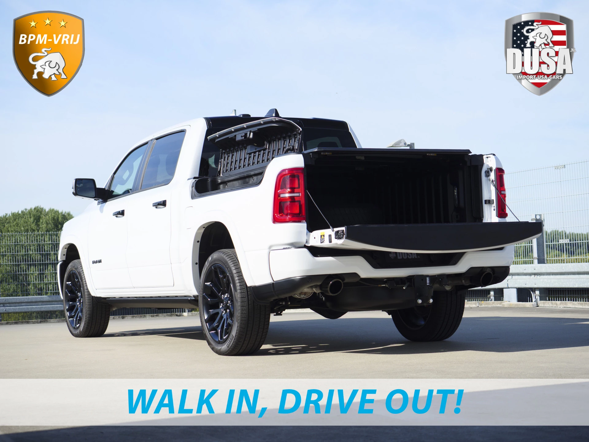 Hoofdafbeelding Dodge Ram 1500