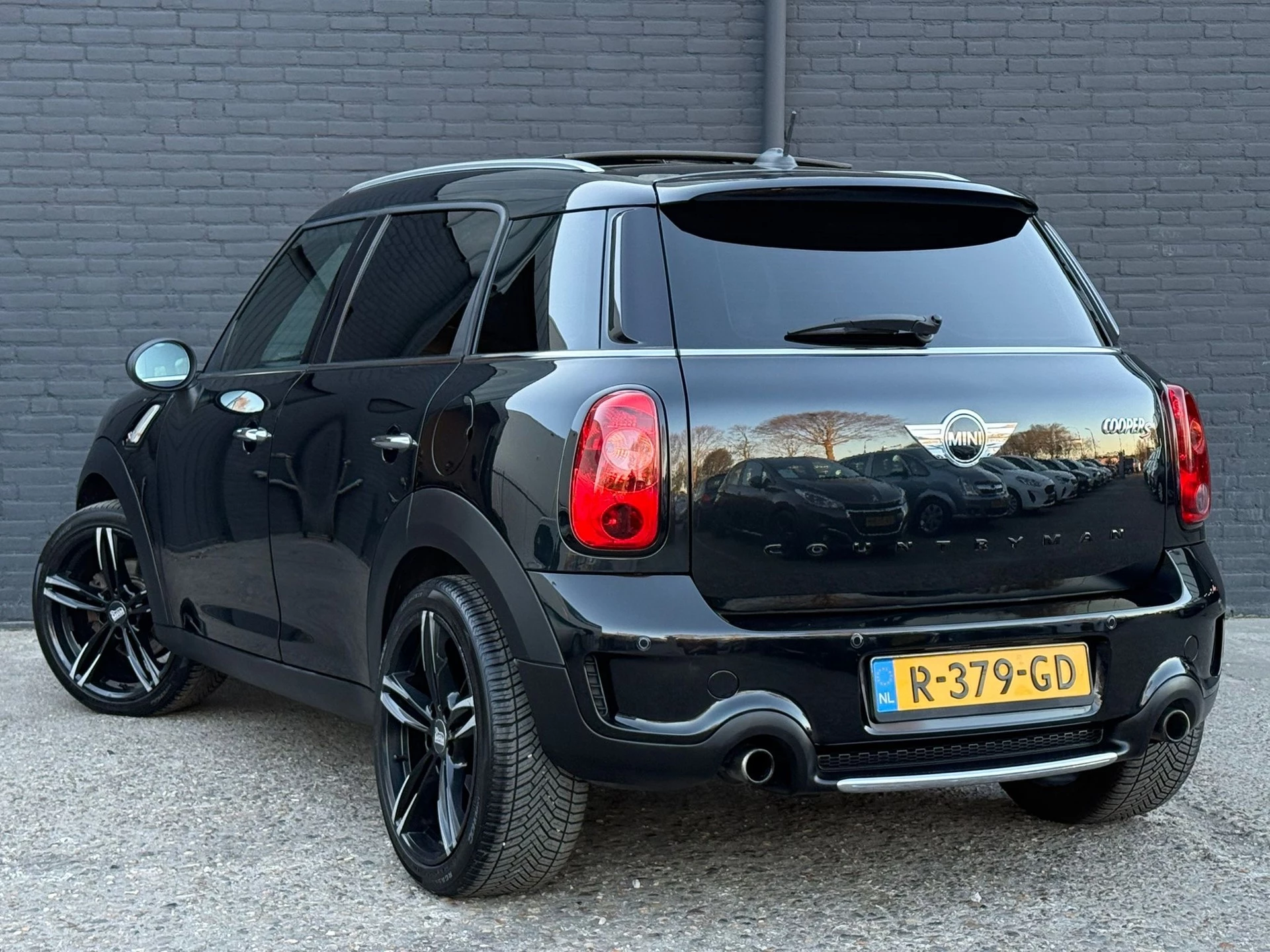 Hoofdafbeelding MINI Countryman