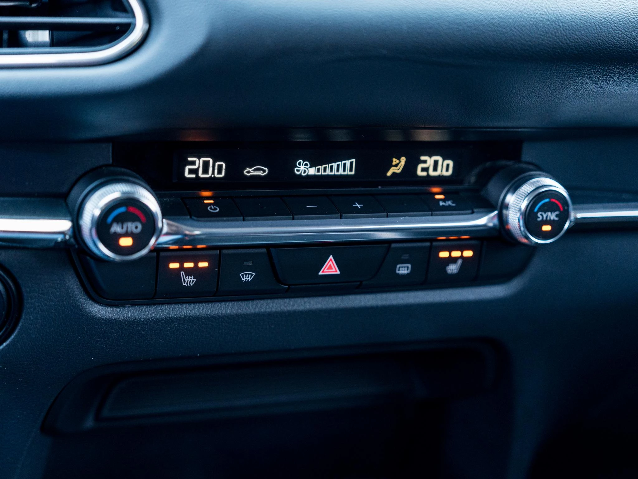 Hoofdafbeelding Mazda CX-30