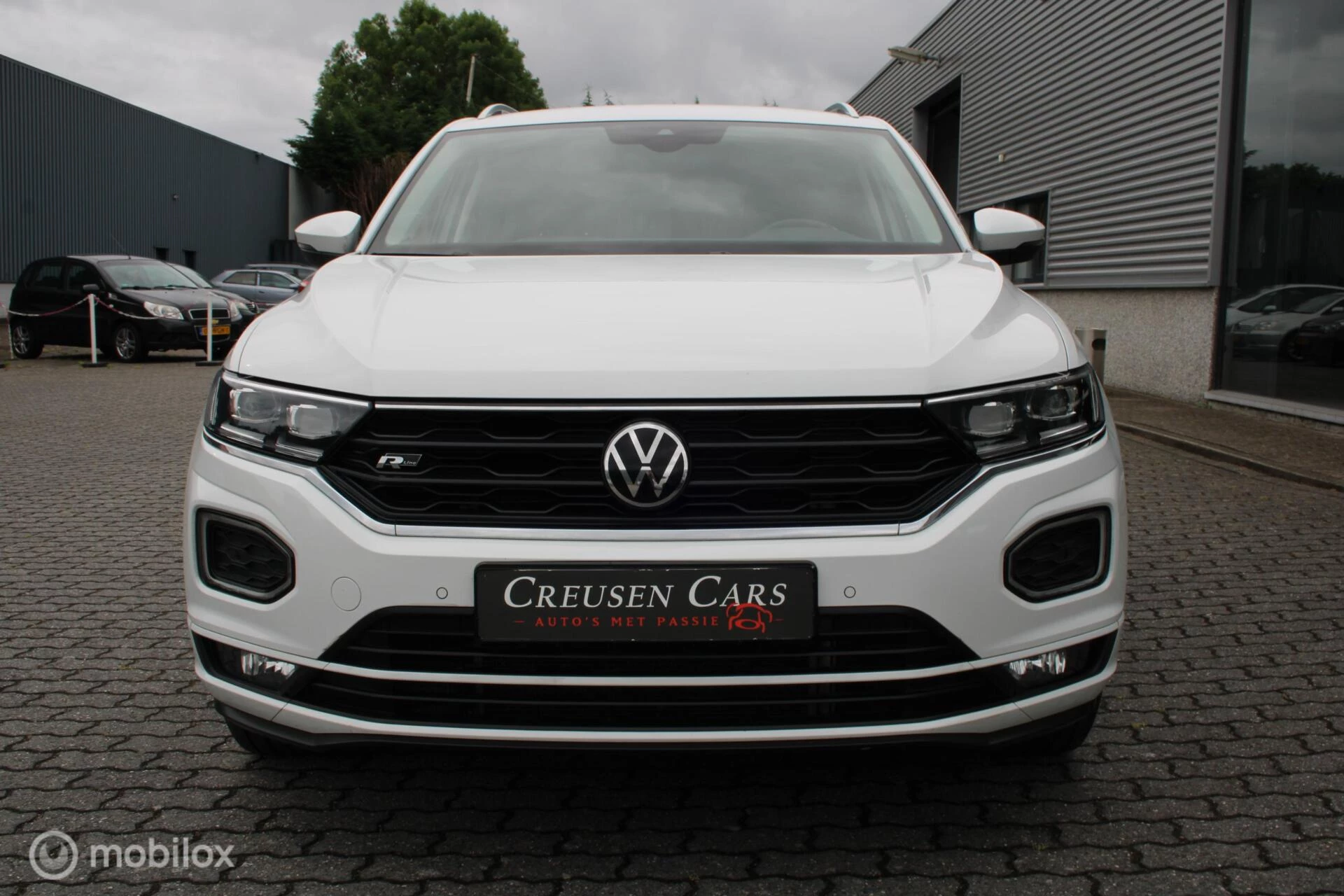 Hoofdafbeelding Volkswagen T-Roc